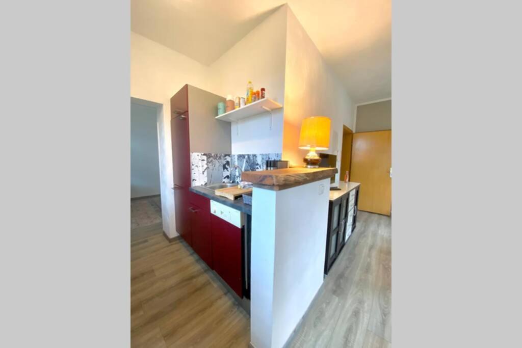Das Nest, Opional Mit Sauna Und Whirlpool Dahlem  Exterior photo